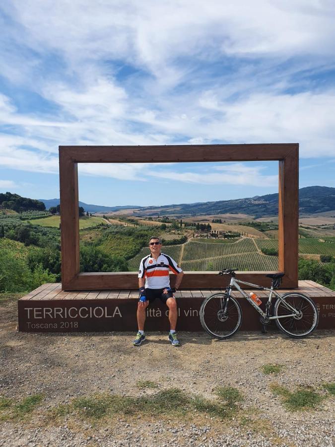 Tuscany Life Terricciola Екстериор снимка