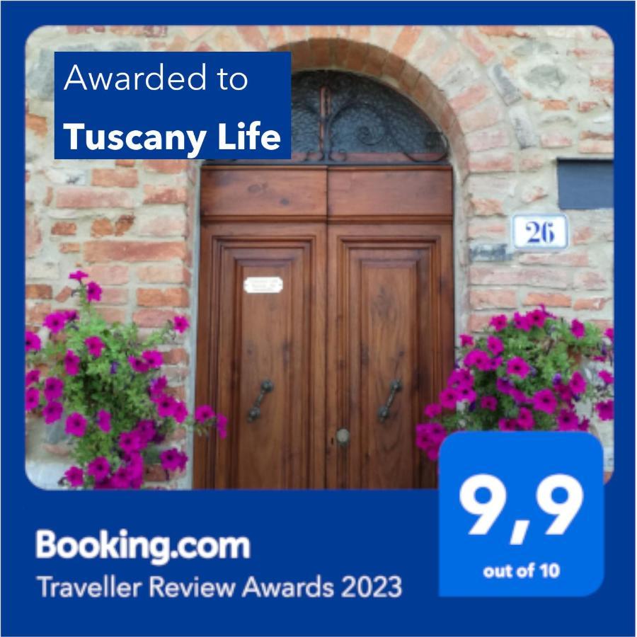 Tuscany Life Terricciola Екстериор снимка