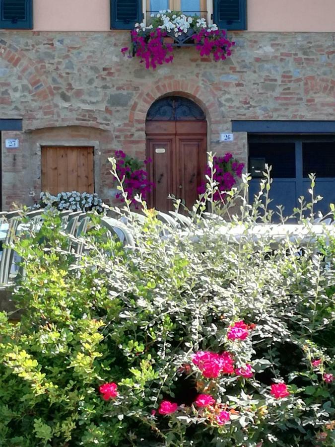 Tuscany Life Terricciola Екстериор снимка