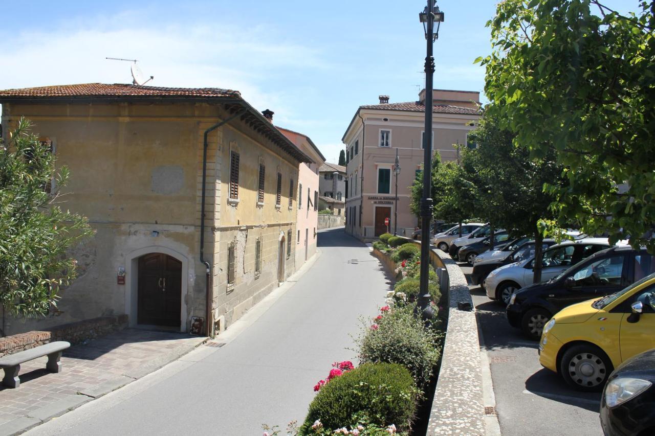 Tuscany Life Terricciola Екстериор снимка