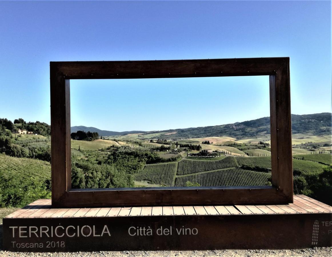 Tuscany Life Terricciola Екстериор снимка